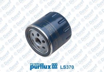 PURFLUX LS370 Yag Filitresi Astra F G H 1.4 1.6 Vectra B 1.8i  ####